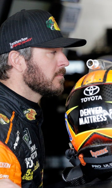 Truex set to defend championship, send FRR out a winner
